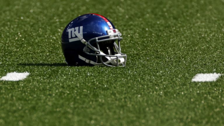 NFL: Asistente de Giants dio positivo a Covid-19