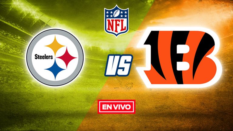 EN VIVO Y EN DIRECTO: Pittsburgh Steelers vs Cincinnati Bengals