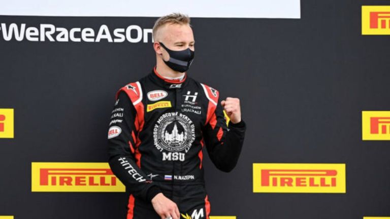 F1: Haas confirmó a Nikita Mazepin como piloto para 2021 a pesar de escándalo sexual