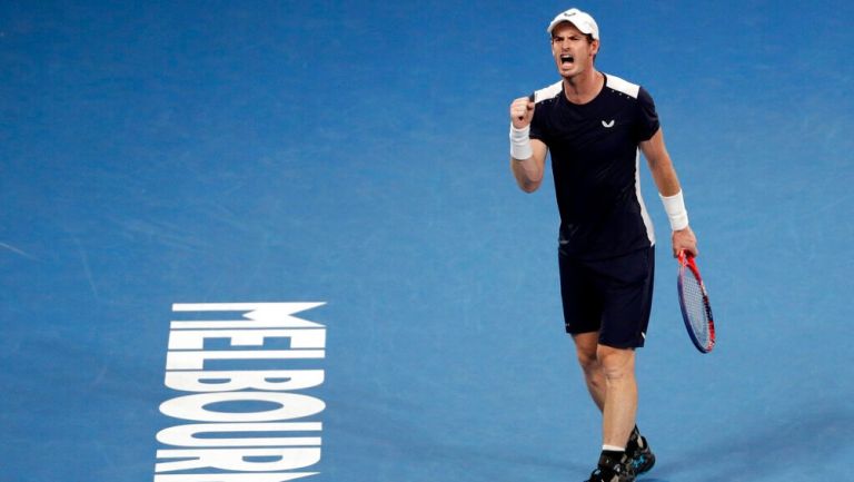 Andy Murray recibió invitación para el Abierto de Australia
