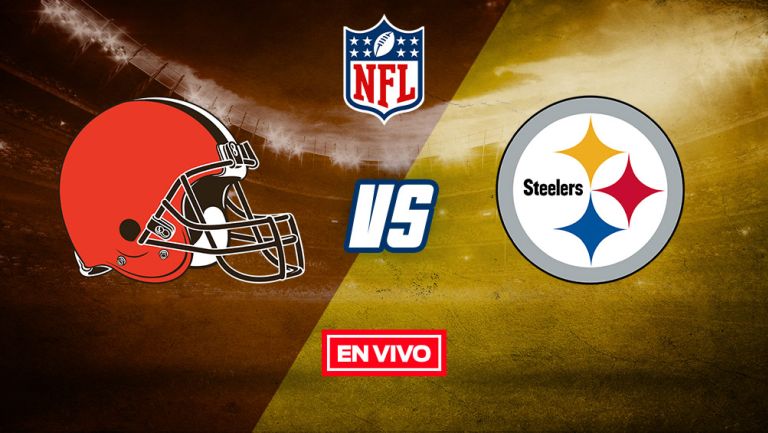 EN VIVO Y EN DIRECTO: Browns vs Steelers Ronda de Comodines