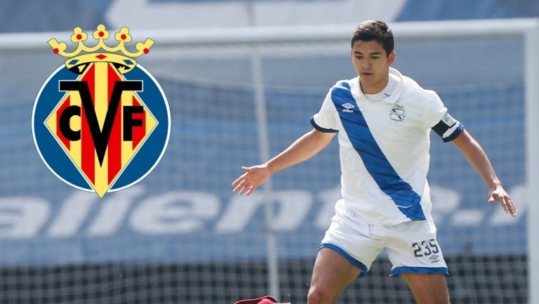 Santiago Montiel jugará en Villarreal 
