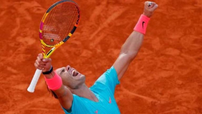 Rafael Nadal: 800 semanas consecutivas en el Top 10 de la ATP