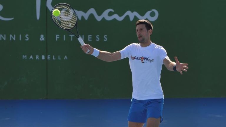 Novak Djokovic: Australia denegó peticiones del serbio sobre la cuarentena de tenistas