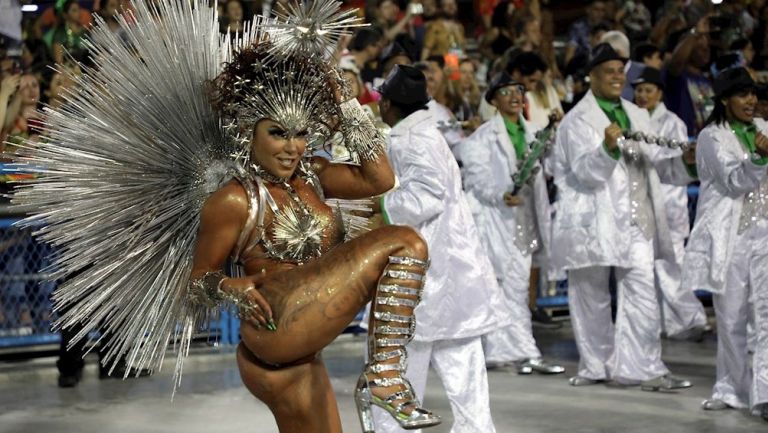Carnaval de Río de Janeiro fue cancelado por Covid-19