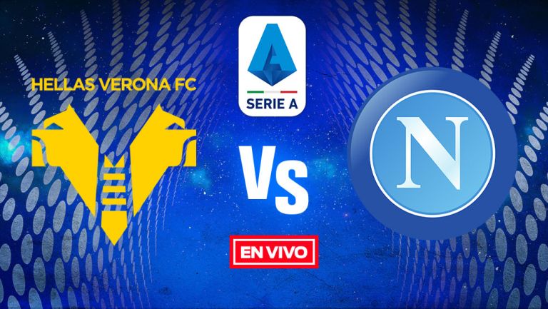 EN VIVO Y EN DIRECTO: Hellas Verona vs Napoli Jornada 19