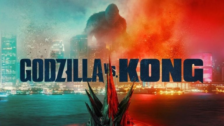 Godzilla vs Kong está próxima a estrenarse 
