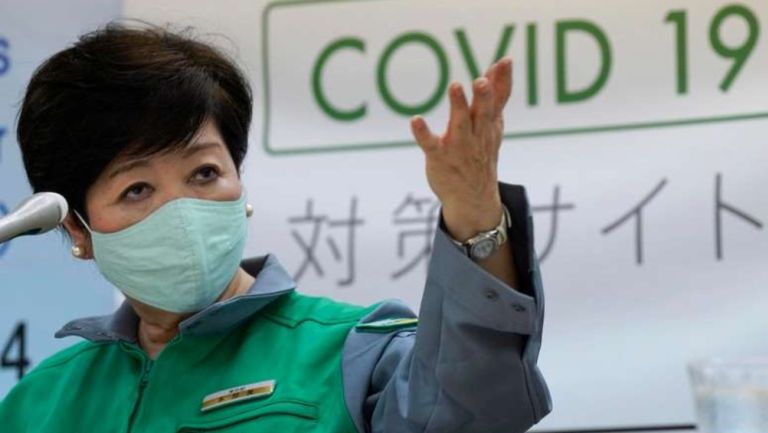 Gobernadora de Tokio: 'Que los JJ.OO. simbolicen que el mundo superó el Covid-19'