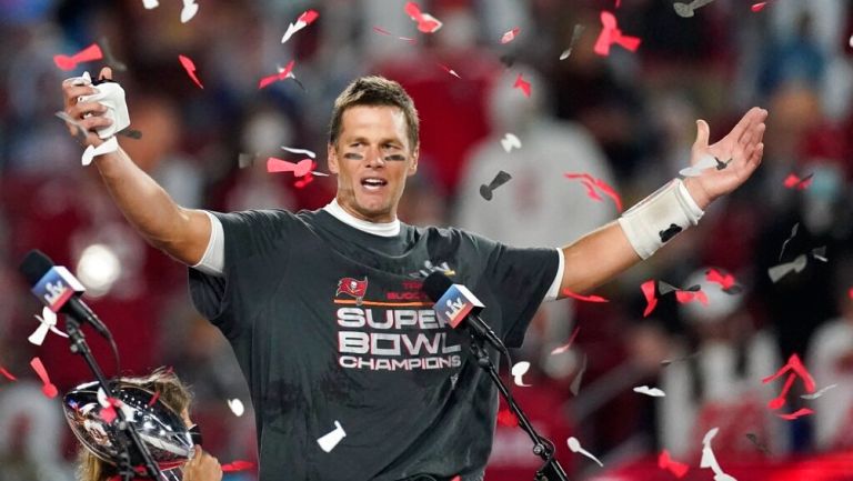 NFL: Tom Brady obtuvo 27.25 millones de dólares esta temporada