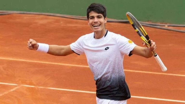 Abierto Mexicano de Tenis: Carlos Alcaraz buscará romper el récord de Rafael Nadal
