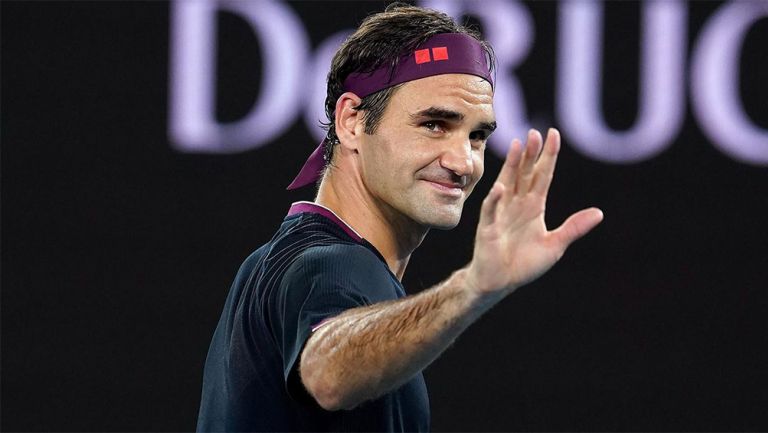 Roger Federer reaparecerá en el ATP 250 de Doha