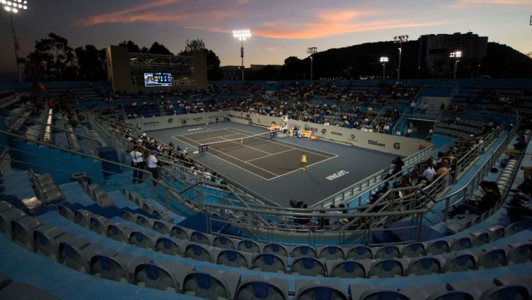 Abierto de Tenis de Zapopan: Edición 2021 se realizará con la presencia de aficionados
