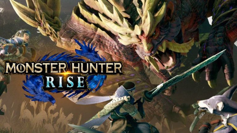 Monster Hunter Rise se estrenará este 26 de marzo
