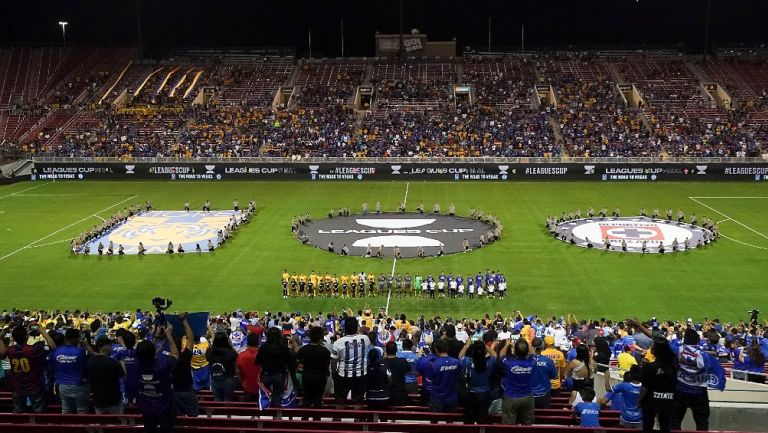 Liga MX: Leagues Cup, Campeones Cup y Juego de Estrellas se disputarían con público