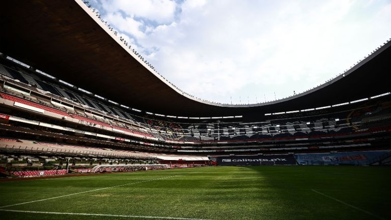 Estadio Azteca será sede para Mundial del 2026