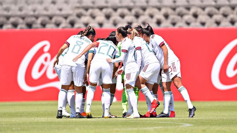Selección Mexicana Femenil: Reveló convocatoria para partidos vs Eslovaquia y España