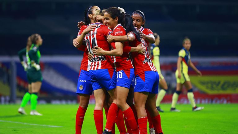 Liga MX Femenil: Chivas busca amarrar su boleto a Liguilla ante Pumas