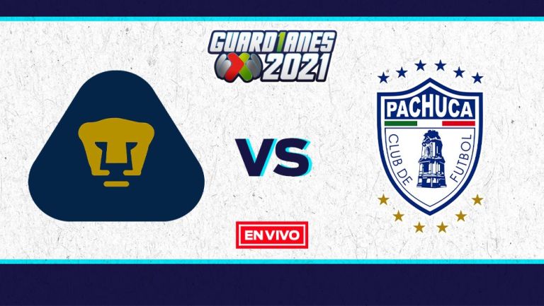 EN VIVO Y EN DIRECTO: Pumas vs Pachuca