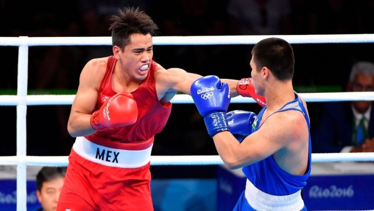Boxeo mexicano en incertidumbre por calificación a JJOO