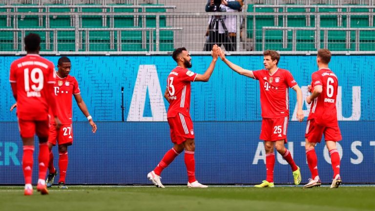 Bayern Munich: Venció al Wolfburgo y se acerca a su noveno título seguido de Bundesliga
