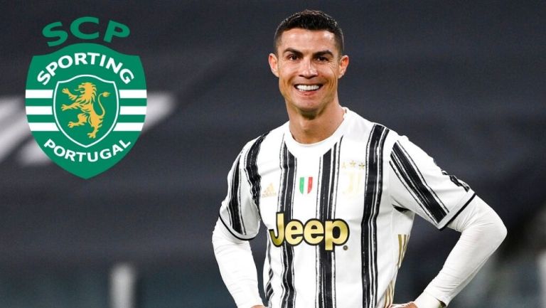Cristiano Ronaldo con la Juventus