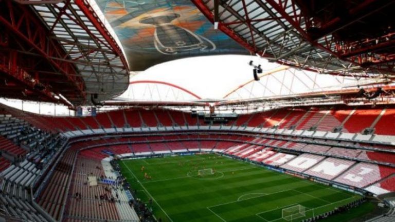 Estadio da Luz, casa del Benfica