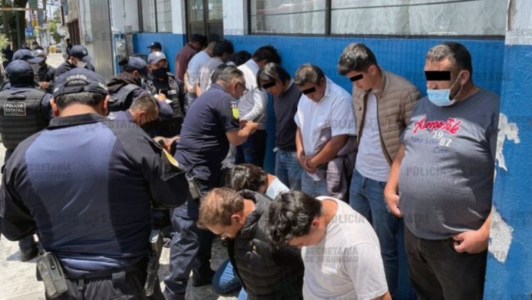 Elecciones México: Detienen a 15 sujetos que agredieron casilla en Metepec