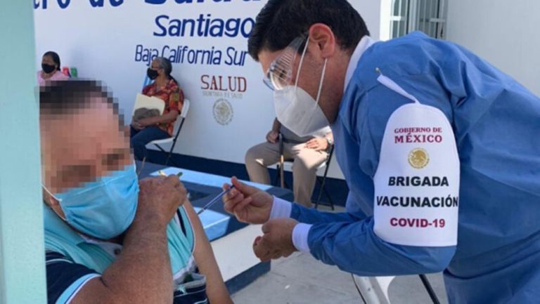 Vacunación en Baja California Sur