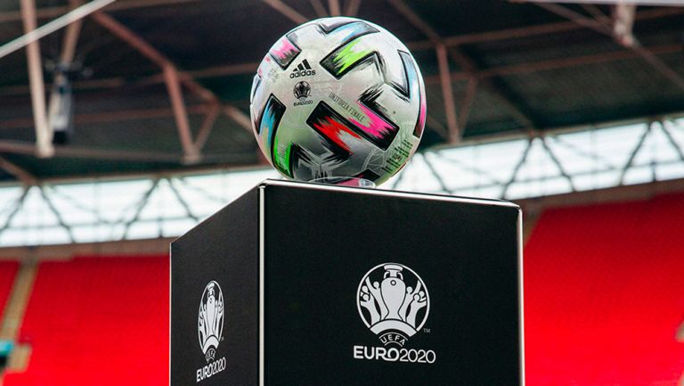 Eurocopa 2021: 'Uniforia Finale', el balón para Semifinales y la Final