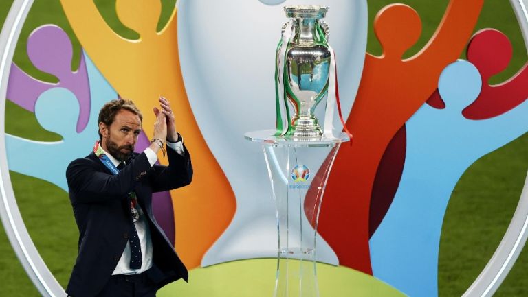 Gareth Southgate tras perder la Final de la Euro: 'No podemos recriminarnos nada'
