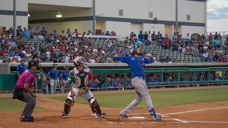 En Laredo se vive la pasión por el beisbol