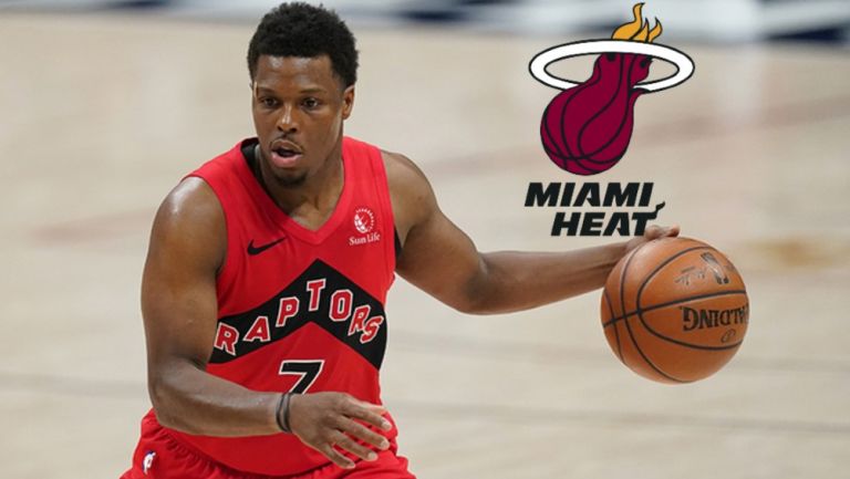 NBA: Miami Heat adquirió a Kyle Lowry y retuvo a Duncan Robinson