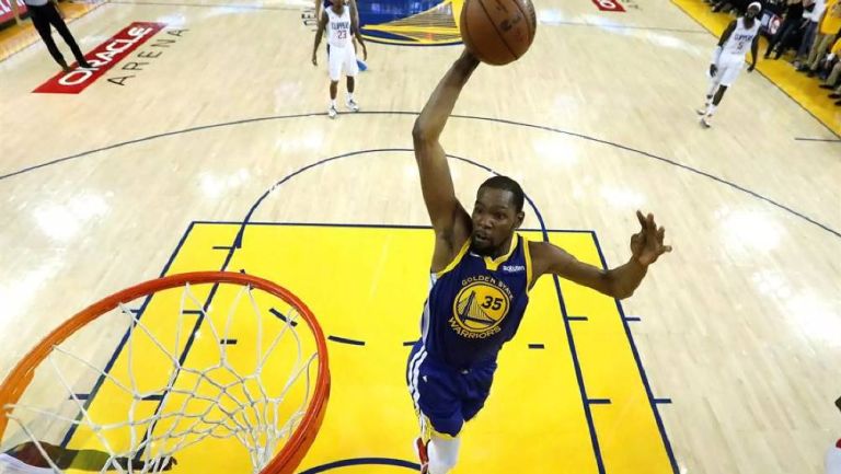 NBA: Kevin Durant revela el motivo de su salida de los Warriors