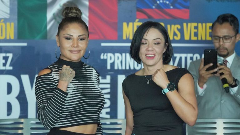 Jackie Nava y la Barbie Juárez se enfrentarán por tercera vez