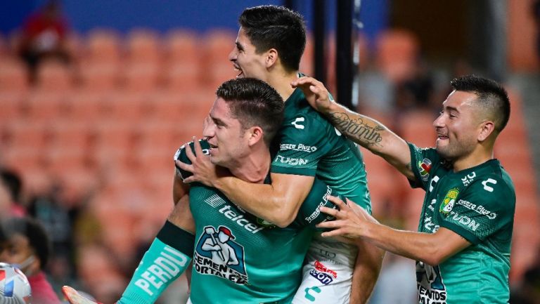 Leagues Cup: León venció a Pumas y consiguió el boleto a la Final