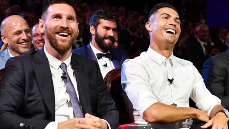 Cristiano Ronaldo y Lionel Messi: Únicos deportistas entre los 10 mejor pagados por Instagram