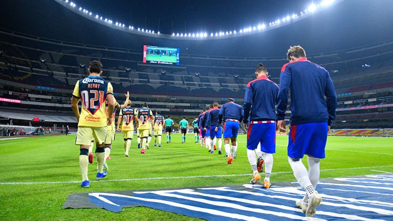 Clásico Nacional: Estadio Azteca confirmó 75% de aforo para el América vs Chivas