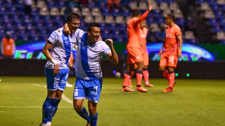 Cruz Azul: Por qué no hay fuera de lugar en el gol del Puebla