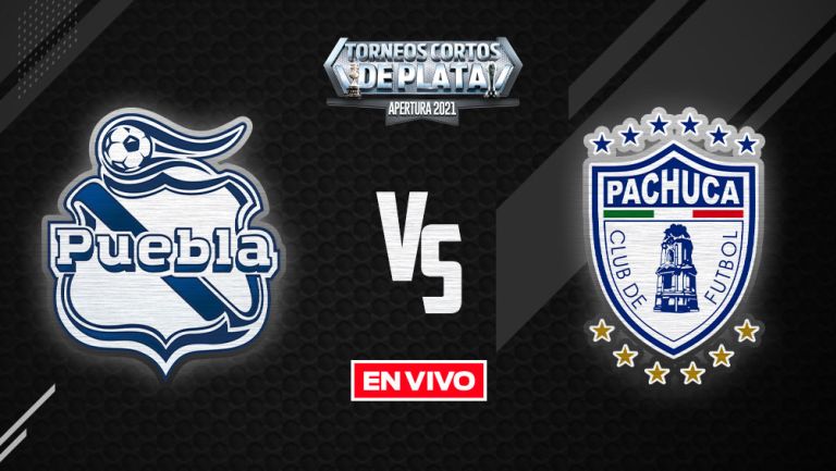 EN VIVO Y EN DIRECTO: Puebla vs Pachuca