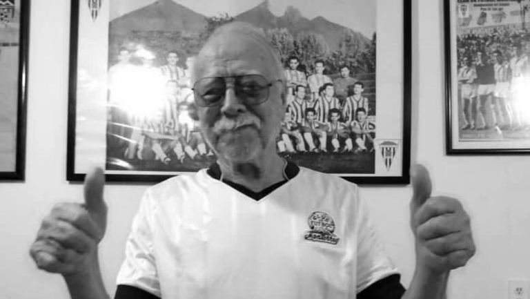 Rayados: Falleció exjugador que logró el ascenso definitivo de La Pandilla
