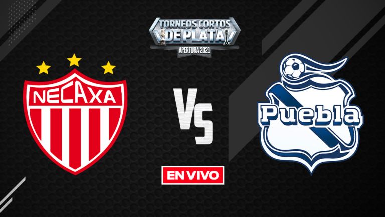 EN VIVO Y EN DIRECTO: Necaxa vs Puebla Liga MX Apertura 2021 J13