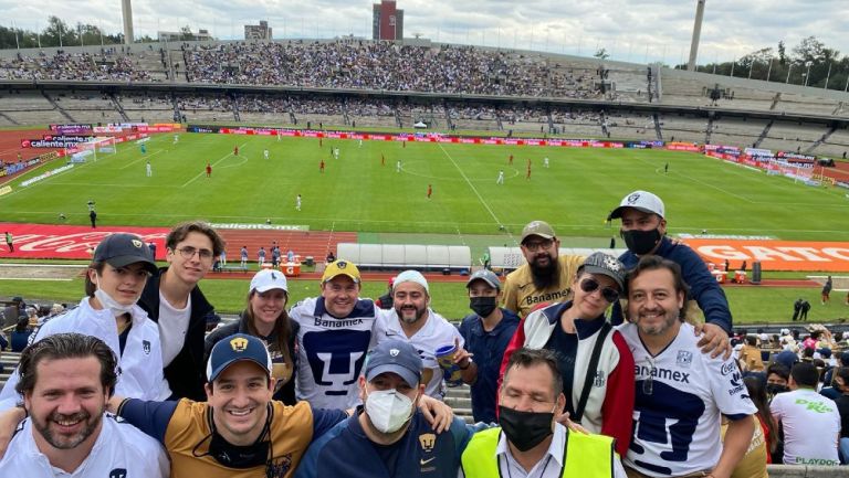 Pumas: Trabajadores del Olímpico Universitario volvieron tras regreso de aficionados
