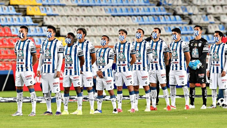 Liga MX: Cuerpo técnico y jugadores de Pachuca pagarán boletos para juego ante San Luis