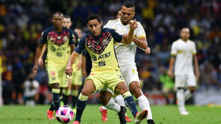 Liga MX: América y Tigres dominaron estadísticas del Apertura 2021