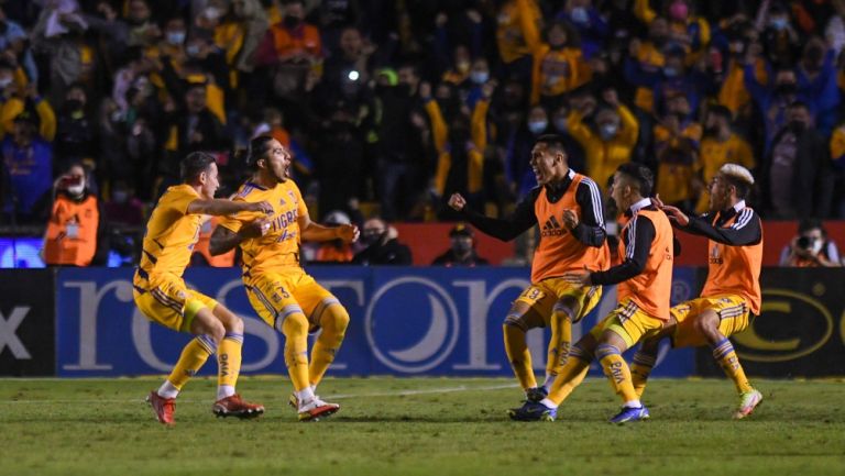 Liga MX: Tigres venció de forma dramática a Santos para clasificar a Semifinales