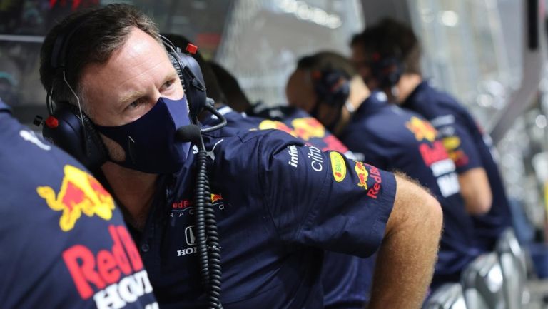 Christian Horner, jefe de equipo de Red Bull: 'Necesitamos de un milagro para ganar'