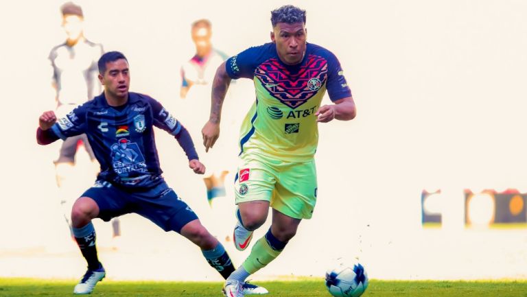 América: Igualó ante Pachuca en duelo de preparación para el Clausura 2022
