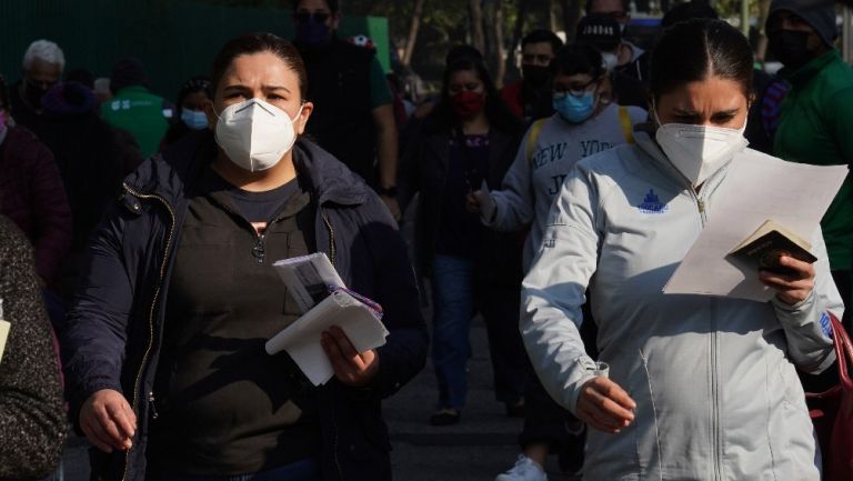 Pandemia por Coronavirus en México