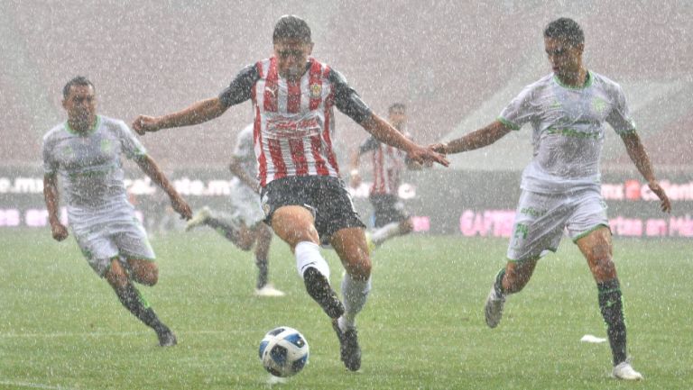 Chivas: Juego ante Juárez FC se llevará a cabo después de la suspensión por nevada