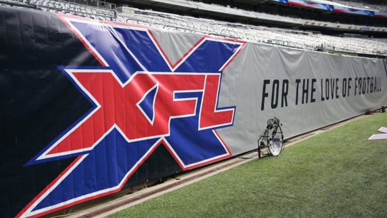 NFL colaborará con la XFL para innovación del juego